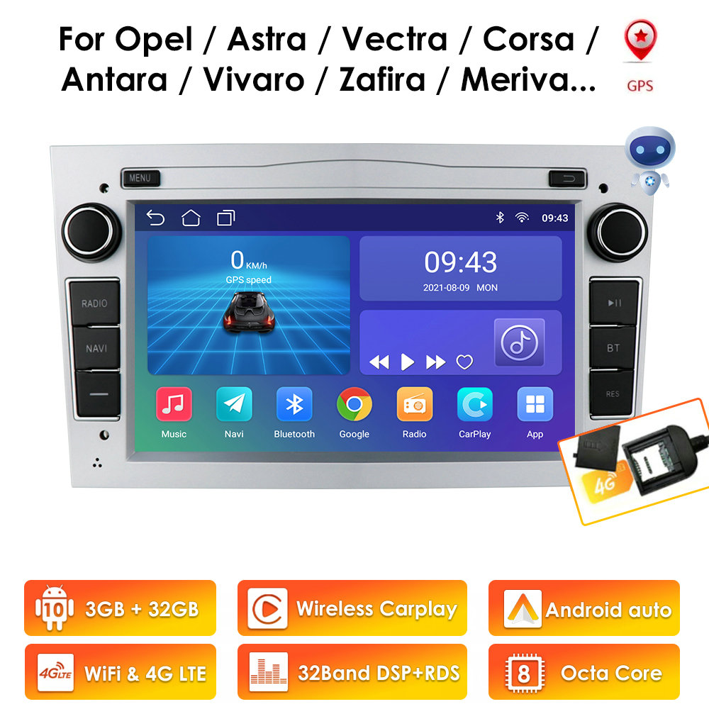 4g lte 2 din android 10 car gps navigation autoradio for opel astra h g j antara vectra c b vivaro corsa c d zafira b stereo rds
4g lte 2 din android 10 car gps navigation autoradio for opel astra h g j antara vectra c b vivaro corsa c d zafira b stereo rds