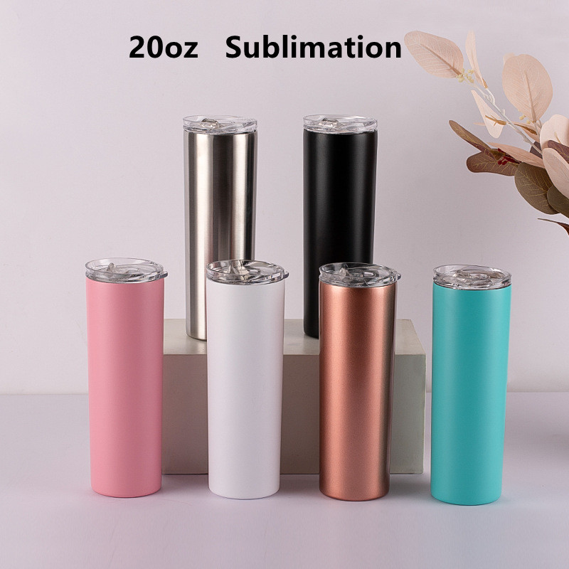 Sublimation Tumblers 20 oz Black Stainless Steel Double Wall Insulated Water Bottles Sublimation Mugs Cups Blank DIY birthday gifts with Lid Plastic Straws, 1 tumbler+1 straw+ 1 lid
Sublimation Tumblers 20 oz Black Stainless Steel Double Wall Insulated Water Bottles Sublimation Mugs Cups Blank DIY birthday gifts with Lid Plastic Straws, 1 tumbler+1 straw+ 1 lid