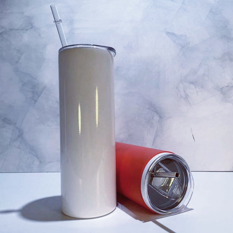 Wholesale!Blanks 20oz 30oz sublimation straight skinny tumbler stainless steel tumblers double walled vacuum insulated with sealed lid and plastic straw DIY, Sublimation stainless steel color
Wholesale!Blanks 20oz 30oz sublimation straight skinny tumbler stainless steel tumblers double walled vacuum insulated with sealed lid and plastic straw DIY, Sublimation stainless steel color