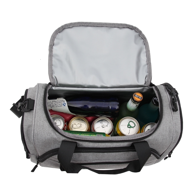 Trogli creative large capacity outdoor waterproof travel insulation comfortable portable oblique cross ice single shoulder bag, Red
Trogli creative large capacity outdoor waterproof travel insulation comfortable portable oblique cross ice single shoulder bag, Red