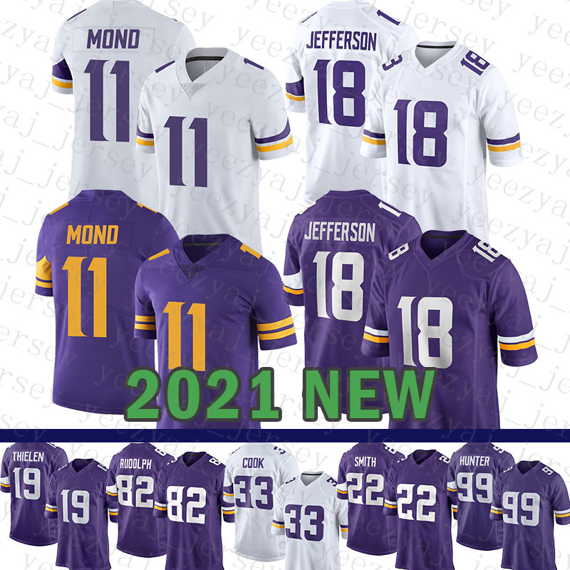 18 Justin Jefferson 19 Adam Thielen Football Jersey Dalvin Cook Harrison Smith Danielle Hunter Patrick Peterson Kellen Mond John Randle Kirk Cousins Kyle Rudolph, Women(size:s-xxl)-w j r
18 Justin Jefferson 19 Adam Thielen Football Jersey Dalvin Cook Harrison Smith Danielle Hunter Patrick Peterson Kellen Mond John Randle Kirk Cousins Kyle Rudolph, Women(size:s-xxl)-w j r