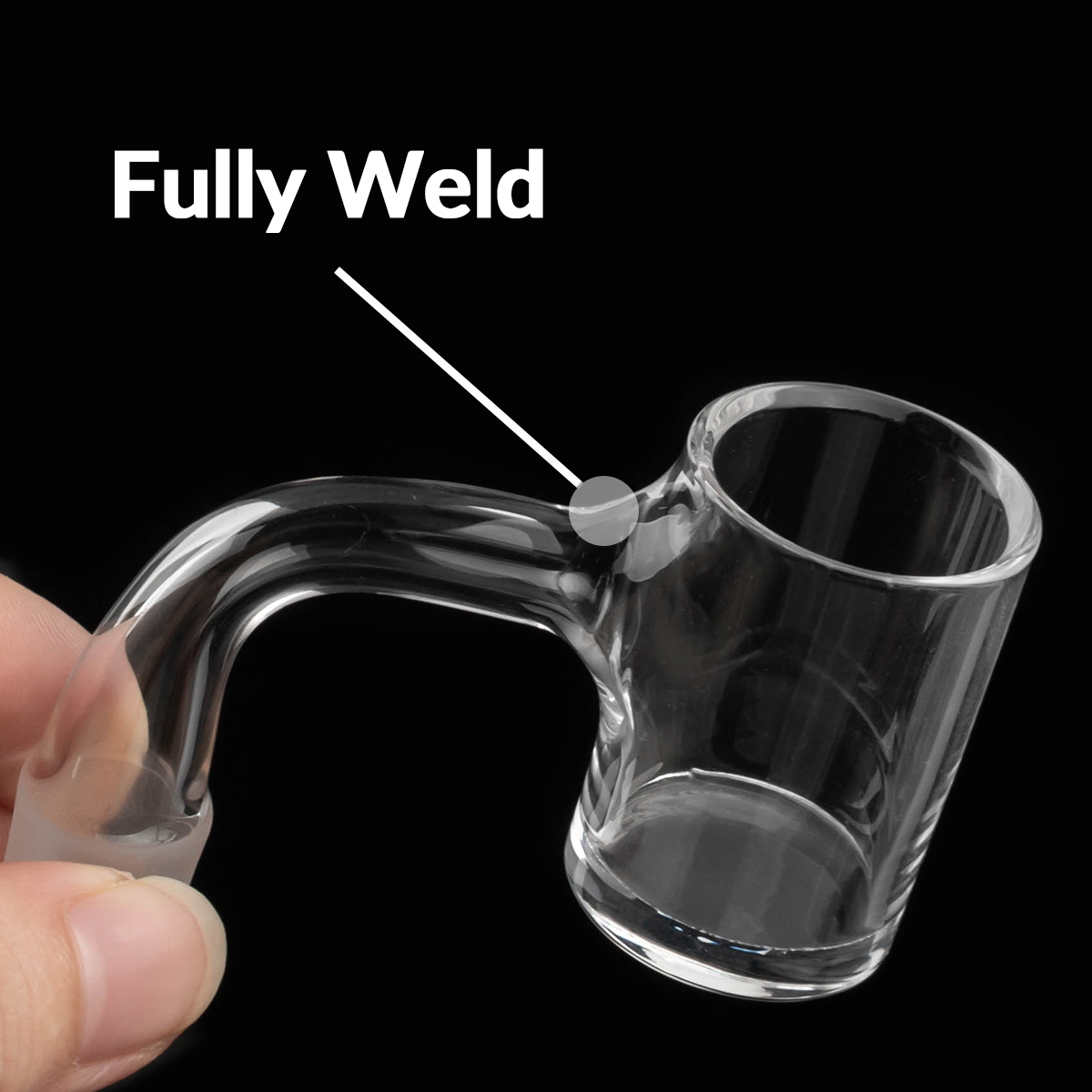 Hookahs fully weld 25mm Artwork Quartz Banger Joint Nail with Thick Beveled Artist Art Cold Work Heady for Smoking glass bongs
Hookahs fully weld 25mm Artwork Quartz Banger Joint Nail with Thick Beveled Artist Art Cold Work Heady for Smoking glass bongs