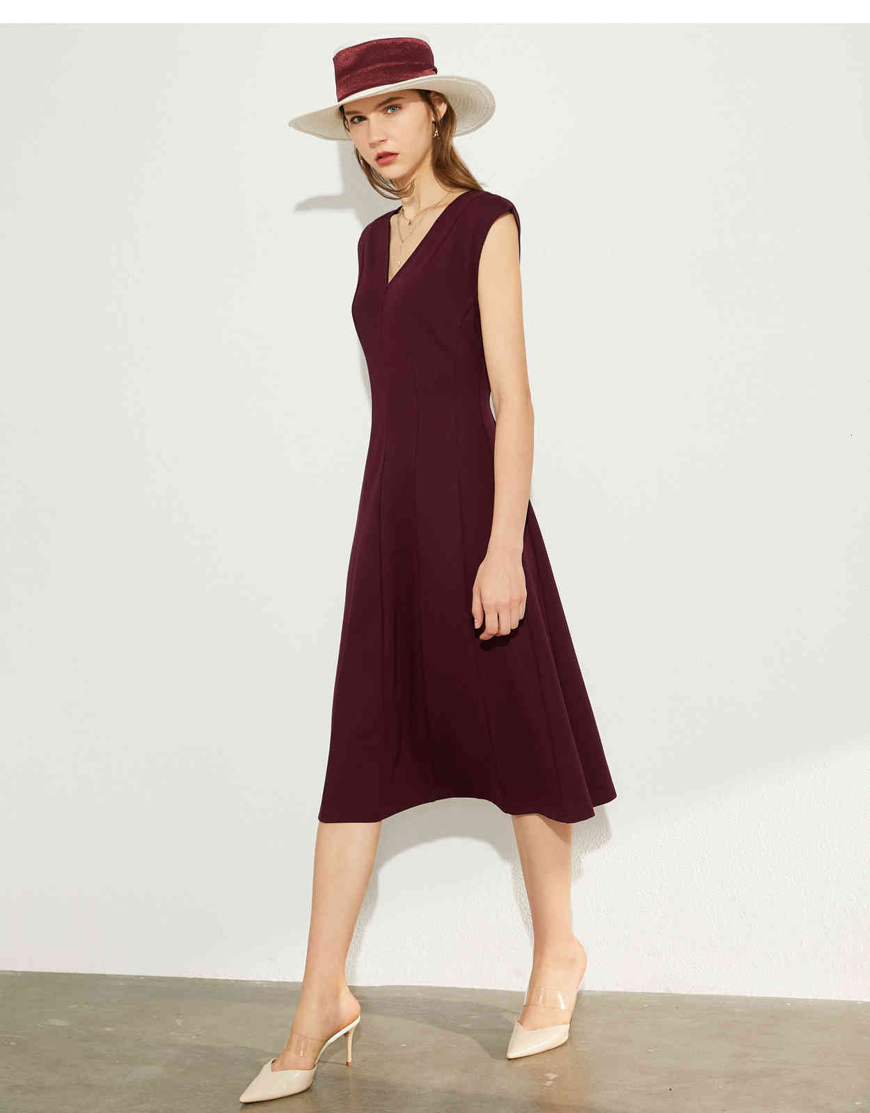 casual dresses vestido minimalista feminino, nova coleção primavera verão, cor sólida, vdecote v, estreito, temperamento 12070154 kdiy, Black;gray
casual dresses vestido minimalista feminino, nova coleção primavera verão, cor sólida, vdecote v, estreito, temperamento 12070154 kdiy, Black;gray