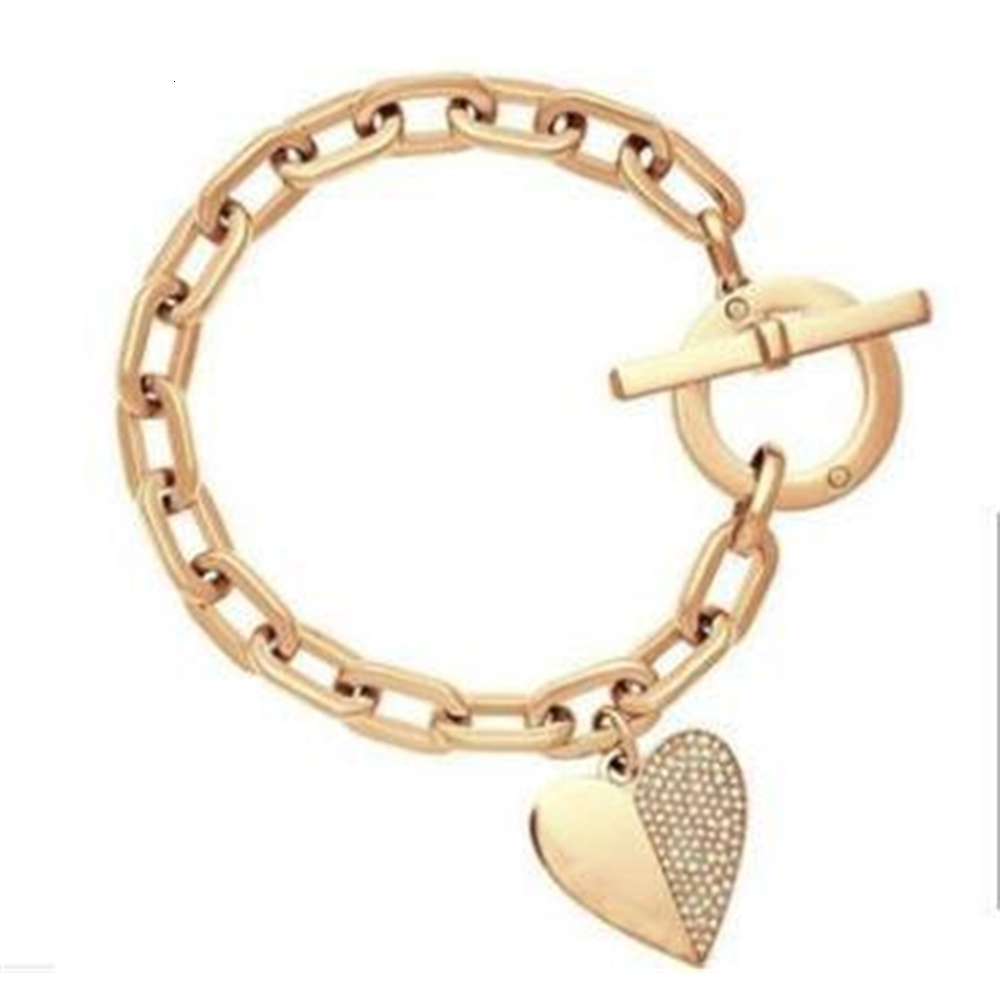 Hand catenary Fashion simple peach heart alloy inlaid diamond bracelet Jewelry three color selection, Black
Hand catenary Fashion simple peach heart alloy inlaid diamond bracelet Jewelry three color selection, Black