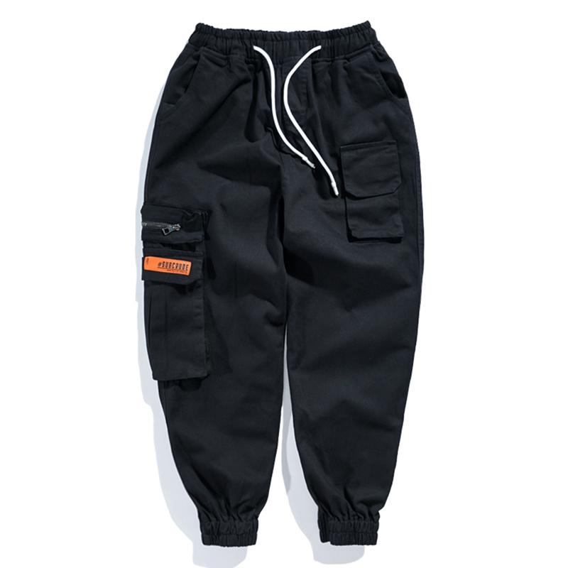 Men's Pants Hiphop Camouflage Cargo 2021 Side Pocket Letter Print Loose Tie Trousers Harajuku Feet Sweatpants Streetwear, Black
Men's Pants Hiphop Camouflage Cargo 2021 Side Pocket Letter Print Loose Tie Trousers Harajuku Feet Sweatpants Streetwear, Black