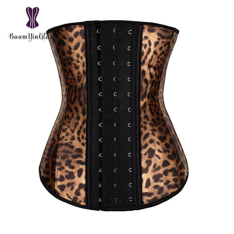 Plus Size Leopard Printed Latex Waist Cincher Shaper Waist Trainer Perfect Body Shaper For Women 2839# Q0819, Blue
Plus Size Leopard Printed Latex Waist Cincher Shaper Waist Trainer Perfect Body Shaper For Women 2839# Q0819, Blue