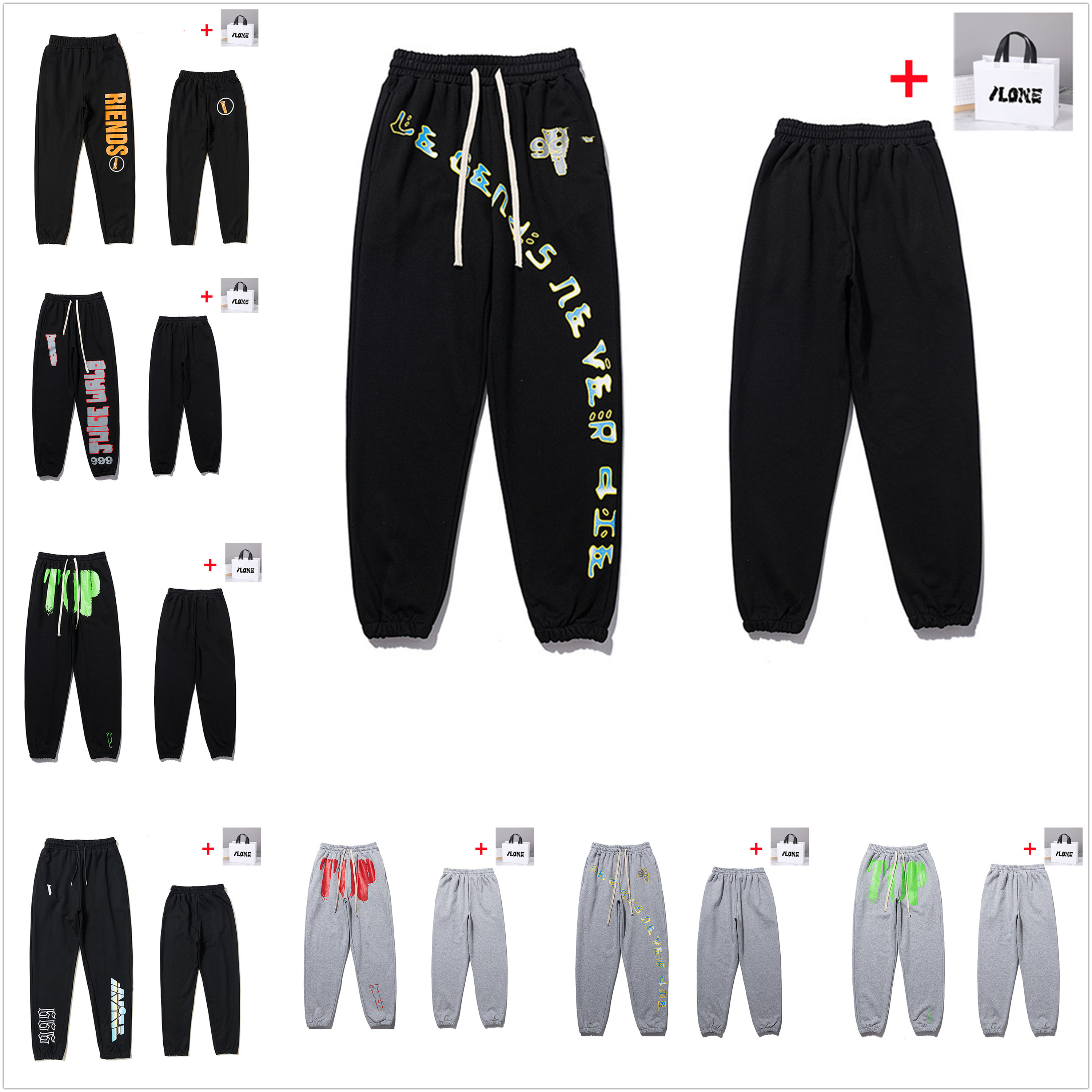 Men Pants Joggers Sweatpants Jogger Pants women Casual Elastic Cotton Fitness Harem Anti-shrink flash fast-drying breathable anti-pilling 0101, Black
Men Pants Joggers Sweatpants Jogger Pants women Casual Elastic Cotton Fitness Harem Anti-shrink flash fast-drying breathable anti-pilling 0101, Black