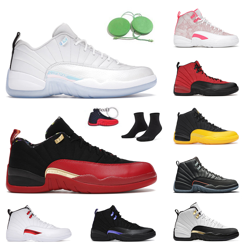 Fashion 2021 Jordan 12 12s Mens Trainers Basketball Shoes Low Easter CNY Reverse Playoffs Royalty Utility Twist University Blue Air Retro Jordon Sports Sneakers, C40 arctic punch 36-40
Fashion 2021 Jordan 12 12s Mens Trainers Basketball Shoes Low Easter CNY Reverse Playoffs Royalty Utility Twist University Blue Air Retro Jordon Sports Sneakers, C40 arctic punch 36-40
