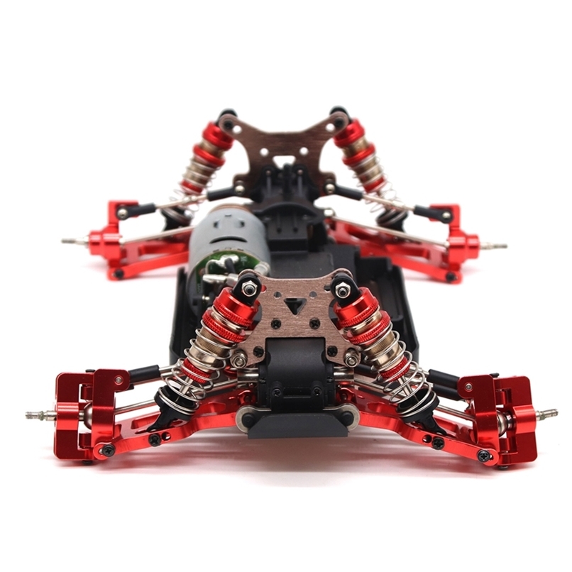 Wltoys 144001 for WLtoys 1:14 144001 RC Car Upgrade Parts Metal Steering Swing Arm Base C Rear Hub Seat Servo Pull Rod wltoys 210915
Wltoys 144001 for WLtoys 1:14 144001 RC Car Upgrade Parts Metal Steering Swing Arm Base C Rear Hub Seat Servo Pull Rod wltoys 210915