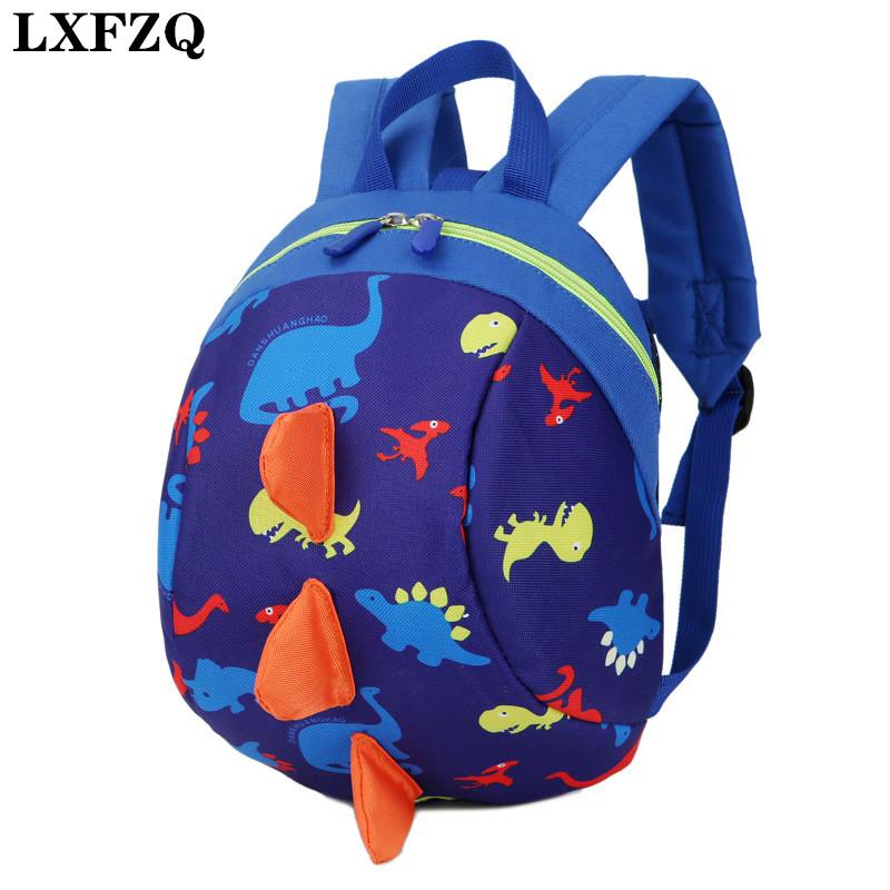 School Bags Anti-lost Kids Backpack For Children Cute Mochilas Escolares Infantis Cartoon Animal Knapsack
School Bags Anti-lost Kids Backpack For Children Cute Mochilas Escolares Infantis Cartoon Animal Knapsack