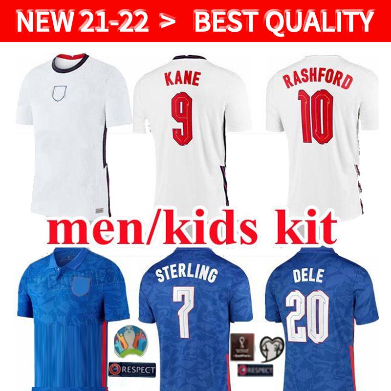 Men' Casual Shirts 2021 England Soccer Jersey Kids Sock Set Sterling RASHFORD SANCHO GREALISH Kit KANE, Home
Men' Casual Shirts 2021 England Soccer Jersey Kids Sock Set Sterling RASHFORD SANCHO GREALISH Kit KANE, Home