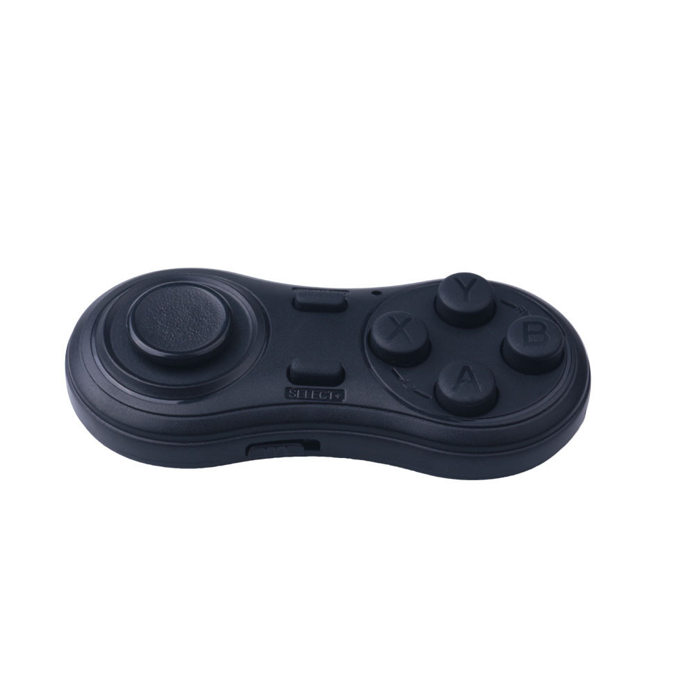 Mini Bluetooth-compatible VR Controller PC Gamepad VR PC Joystick Remote Gamepad Game Handle For Android Phone