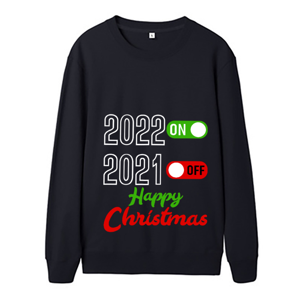 Women Fleece Round Collar Sweatshirts Hoodie Christmas Pattern English Letters Printing Autumn Winter Long Sleeve Pullovers Casual Loose Sport Street Wear Tops, Black 1
Women Fleece Round Collar Sweatshirts Hoodie Christmas Pattern English Letters Printing Autumn Winter Long Sleeve Pullovers Casual Loose Sport Street Wear Tops, Black 1
