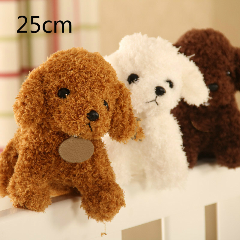 Kawaii Realistic Teddy Dog Lucky Cute Stuffed Dog Toys Plush Dog Dolls Puppy Toys Christmas Birthday Gifts For Friends Kids
Kawaii Realistic Teddy Dog Lucky Cute Stuffed Dog Toys Plush Dog Dolls Puppy Toys Christmas Birthday Gifts For Friends Kids