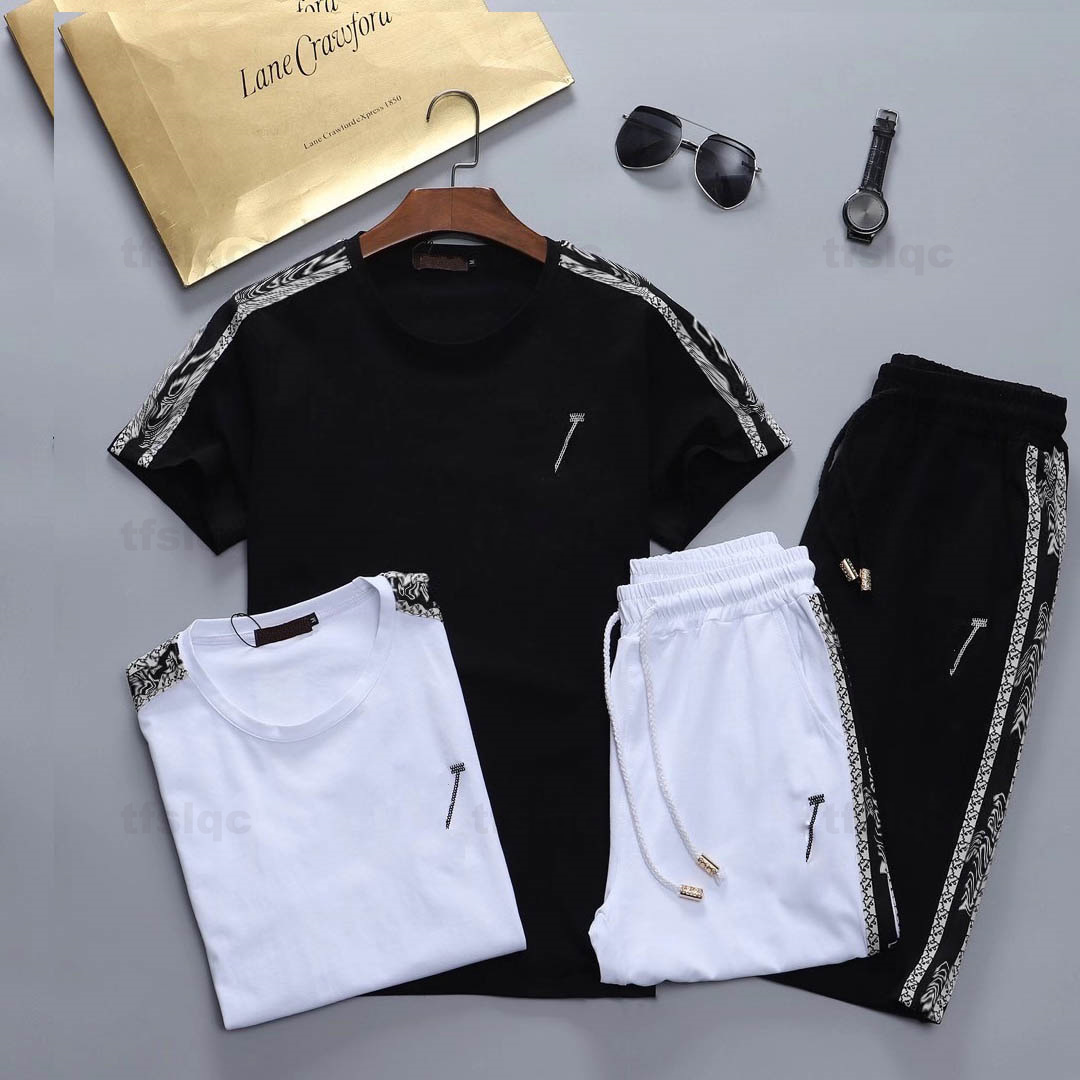 Designers Men's Dress man tracksuits Summer Casual Polos Outfits Classic Shorts Pants Arrival Fashion 100%cotton Two Pieces Suits, Gray
Designers Men's Dress man tracksuits Summer Casual Polos Outfits Classic Shorts Pants Arrival Fashion 100%cotton Two Pieces Suits, Gray