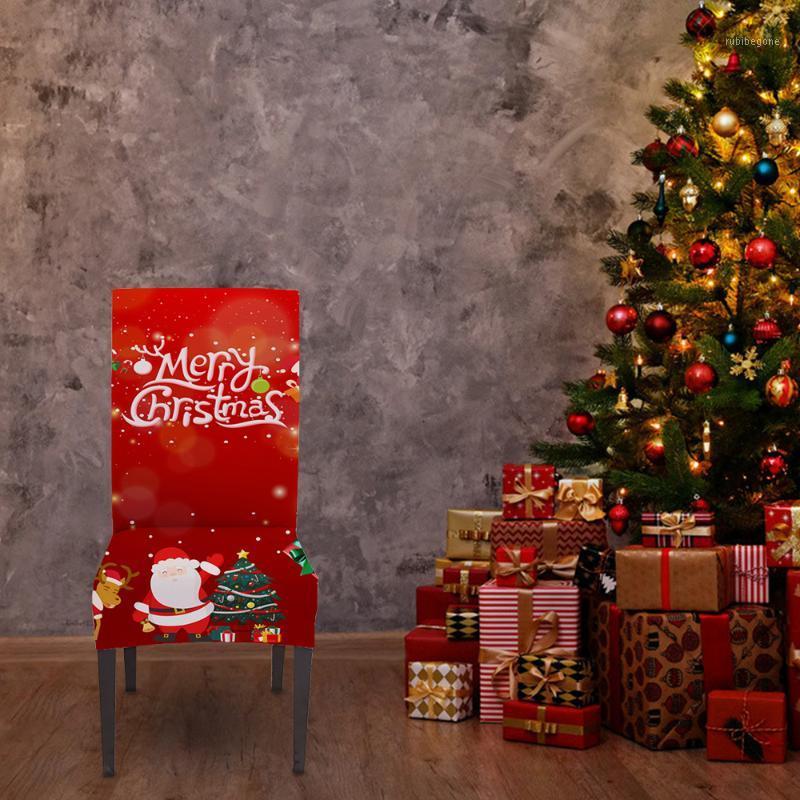 Xmas Elastic Dining Room Chair Covers Red Santa Claus Digital Printing Tablecloth Cover Home Christmas Decor
Xmas Elastic Dining Room Chair Covers Red Santa Claus Digital Printing Tablecloth Cover Home Christmas Decor