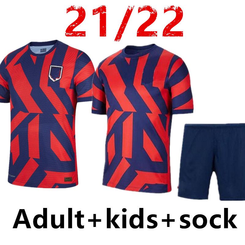 4 stars US 2021 2022 PULISIC REYNA A Soccer jerseys men+kids kits socks full sets DEST MCKENNIE LLOYD MORGAN America Football United States Shirt, Black;yellow
4 stars US 2021 2022 PULISIC REYNA A Soccer jerseys men+kids kits socks full sets DEST MCKENNIE LLOYD MORGAN America Football United States Shirt, Black;yellow