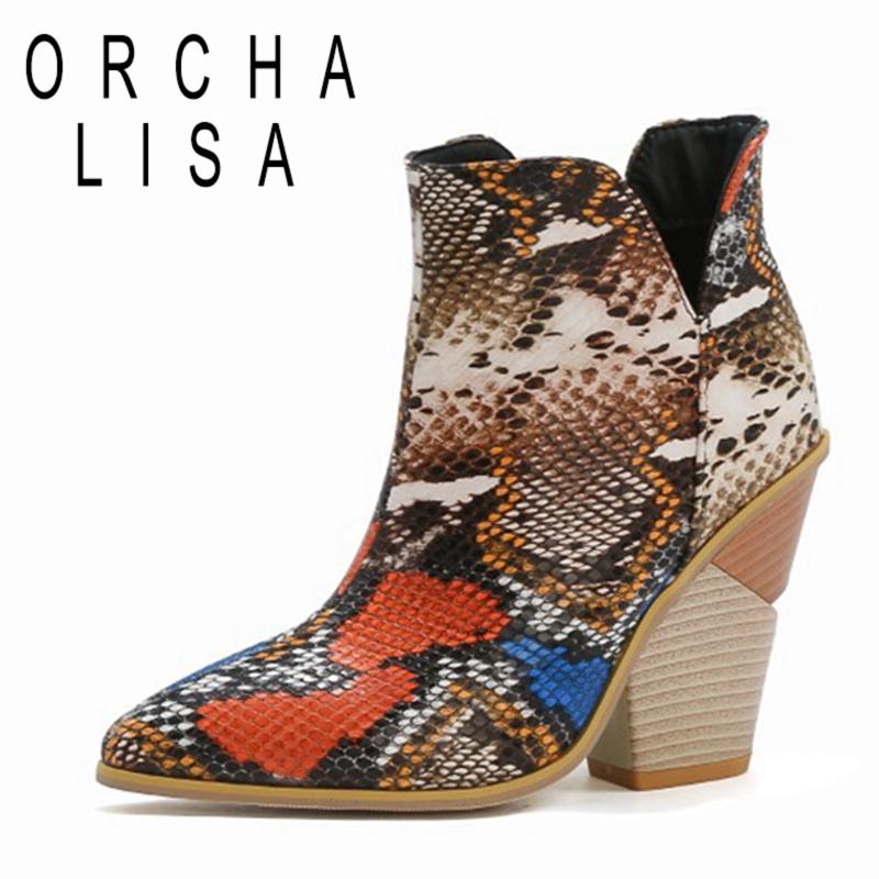Boots ORCHALISA 2021 Lady Novelty Alligator Texture Pointed Toe Slip On 10CM Strange Block Heel US16 17 Black Yellow Blue A4429
Boots ORCHALISA 2021 Lady Novelty Alligator Texture Pointed Toe Slip On 10CM Strange Block Heel US16 17 Black Yellow Blue A4429