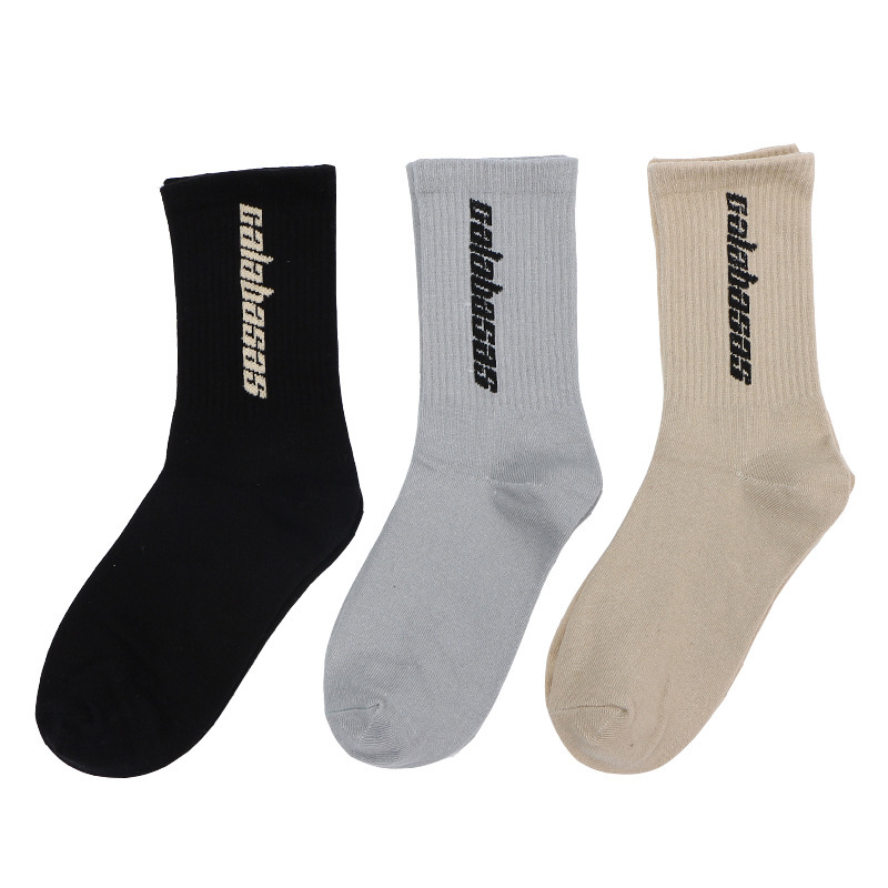 Mens Socks SEASON 6 CALABASAS Skateboard Fashion Letter Printed Socks Sports Sockings Hip Hop Designer Clothing Streetwear Hypebeast Man Casual, Combination
Mens Socks SEASON 6 CALABASAS Skateboard Fashion Letter Printed Socks Sports Sockings Hip Hop Designer Clothing Streetwear Hypebeast Man Casual, Combination