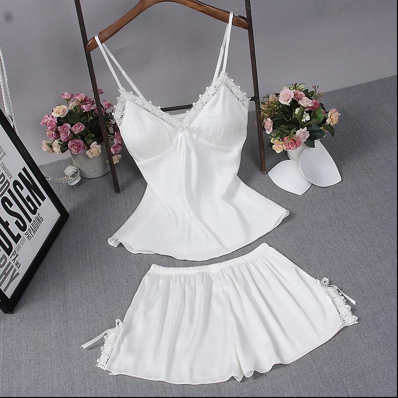 summer 2pc robe bath womens sleepwears gown strap pants pajamas sets sleepwear lady home wear nightgown suit sleepshirts, Black;red
summer 2pc robe bath womens sleepwears gown strap pants pajamas sets sleepwear lady home wear nightgown suit sleepshirts, Black;red