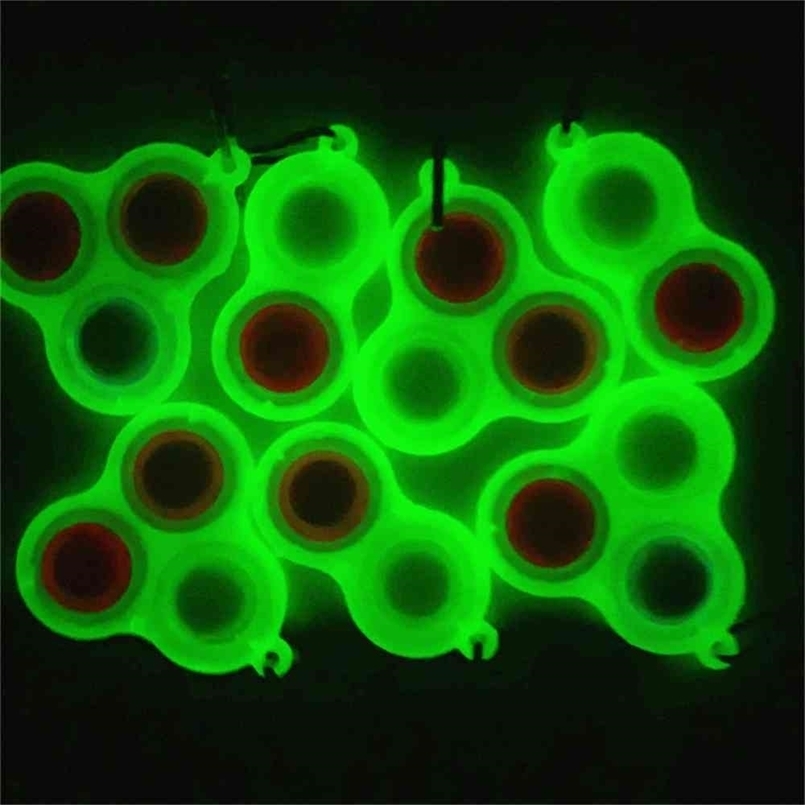 finger bubble Keychain Fidget Simple Dimple Sensory Toy poo its Luminous key chain Glow toys pop it Relief Squeeze H41N4Z4
finger bubble Keychain Fidget Simple Dimple Sensory Toy poo its Luminous key chain Glow toys pop it Relief Squeeze H41N4Z4