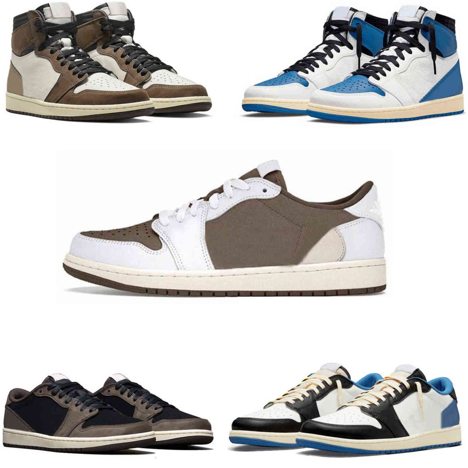 1 mens Cactus Basketball shoes Travis TS x 1s High Low OG SP Reverse Mocha Fragment Jumpman Sail Black Military Blue Pink, Color#5
1 mens Cactus Basketball shoes Travis TS x 1s High Low OG SP Reverse Mocha Fragment Jumpman Sail Black Military Blue Pink, Color#5