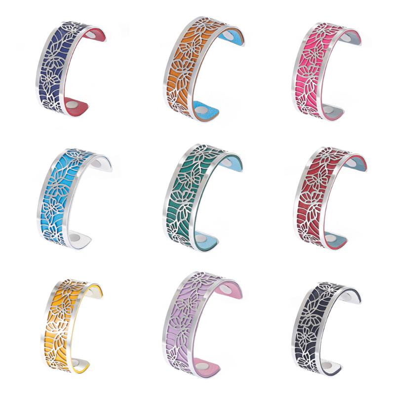 Bangle Legenstar Steel Women Bangles Bijoux Inoxydab Femme Cuff Bracelets Replaceable Leather Argent Pulseiras For Christmas Gift 2022
Bangle Legenstar Steel Women Bangles Bijoux Inoxydab Femme Cuff Bracelets Replaceable Leather Argent Pulseiras For Christmas Gift 2022