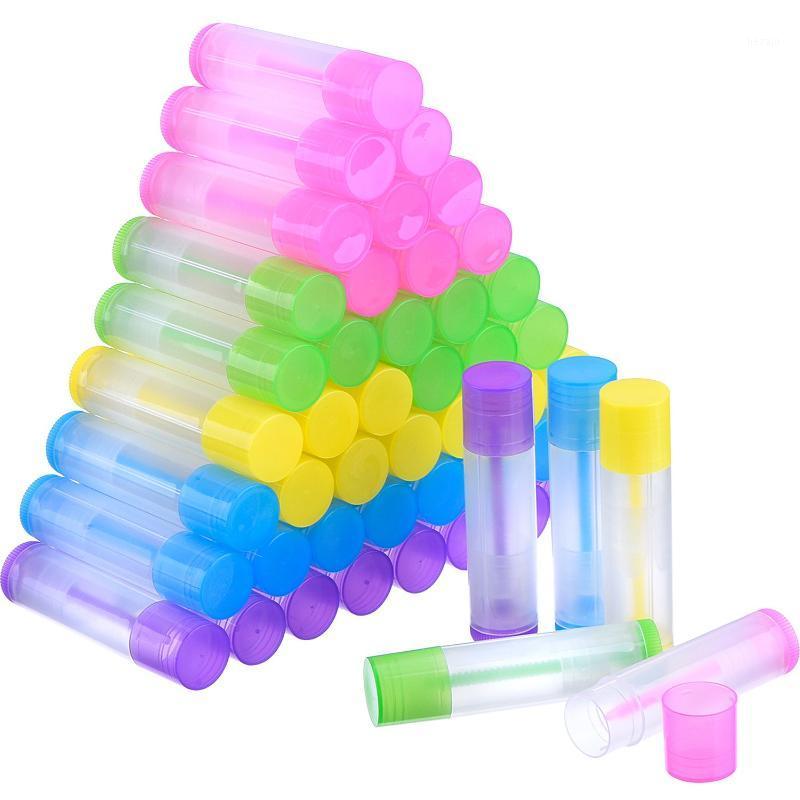 Storage Bottles & Jars 50pcs 5ml Empty Lip Gloss Tubes Colorful Cosmetic Containers Lipstick Tube Cap Container Maquiagem Travel Makeup
Storage Bottles & Jars 50pcs 5ml Empty Lip Gloss Tubes Colorful Cosmetic Containers Lipstick Tube Cap Container Maquiagem Travel Makeup