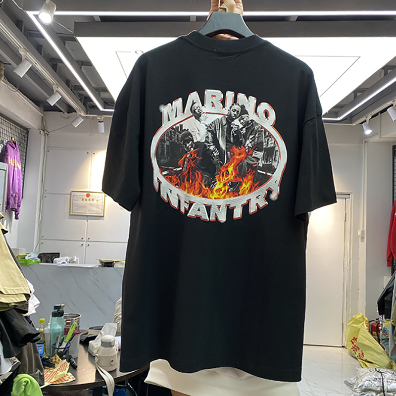 Short Sleeve T Shirt Men Women High Quality Black White Print Hip Hop T-shirt Top Tees Real Pics, Fg614 black
Short Sleeve T Shirt Men Women High Quality Black White Print Hip Hop T-shirt Top Tees Real Pics, Fg614 black