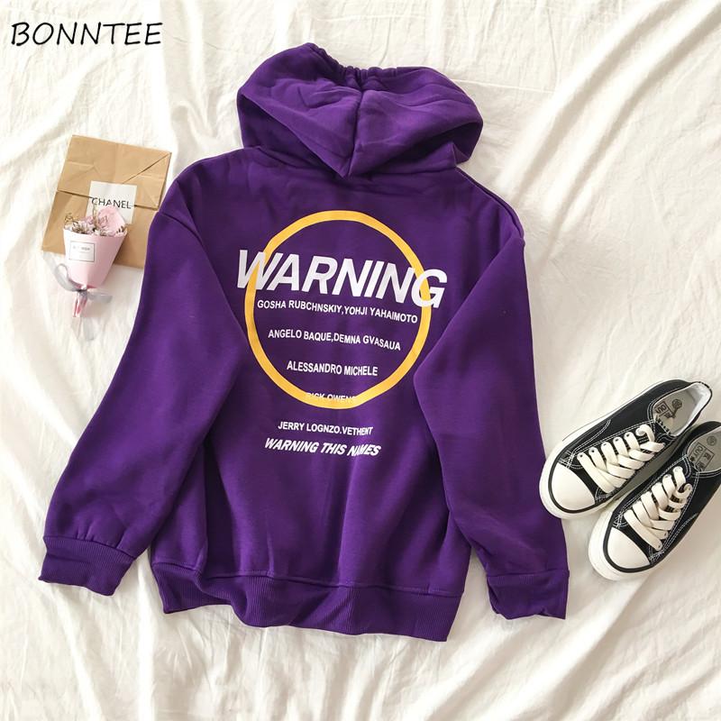 Women's Hoodies & Sweatshirts With Hat Women Simple Soft Femne Purple Harajuku Hoodie Ulzzang Thicker Lady Winter Chic Oversized Pullovers P, Black
Women's Hoodies & Sweatshirts With Hat Women Simple Soft Femne Purple Harajuku Hoodie Ulzzang Thicker Lady Winter Chic Oversized Pullovers P, Black
