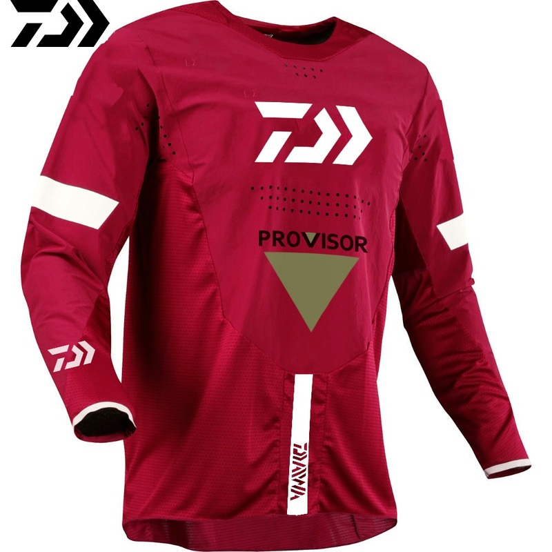 2022 New Summer Daiwa Fishing Clothes Jersey Men Clothing Fishing Clothes Anti-UV Quick-Dry Breathable Long Sleeve Fishing Shirt, Black
2022 New Summer Daiwa Fishing Clothes Jersey Men Clothing Fishing Clothes Anti-UV Quick-Dry Breathable Long Sleeve Fishing Shirt, Black