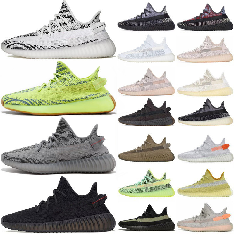2022 Top quality Static 3M Reflective Running Shoes Beluga 2.0 Sesame Butter Yellow Cream White Zebra Designer Mens Womens Casual yeezys 350 v2 350s Sneakers, Box
2022 Top quality Static 3M Reflective Running Shoes Beluga 2.0 Sesame Butter Yellow Cream White Zebra Designer Mens Womens Casual yeezys 350 v2 350s Sneakers, Box