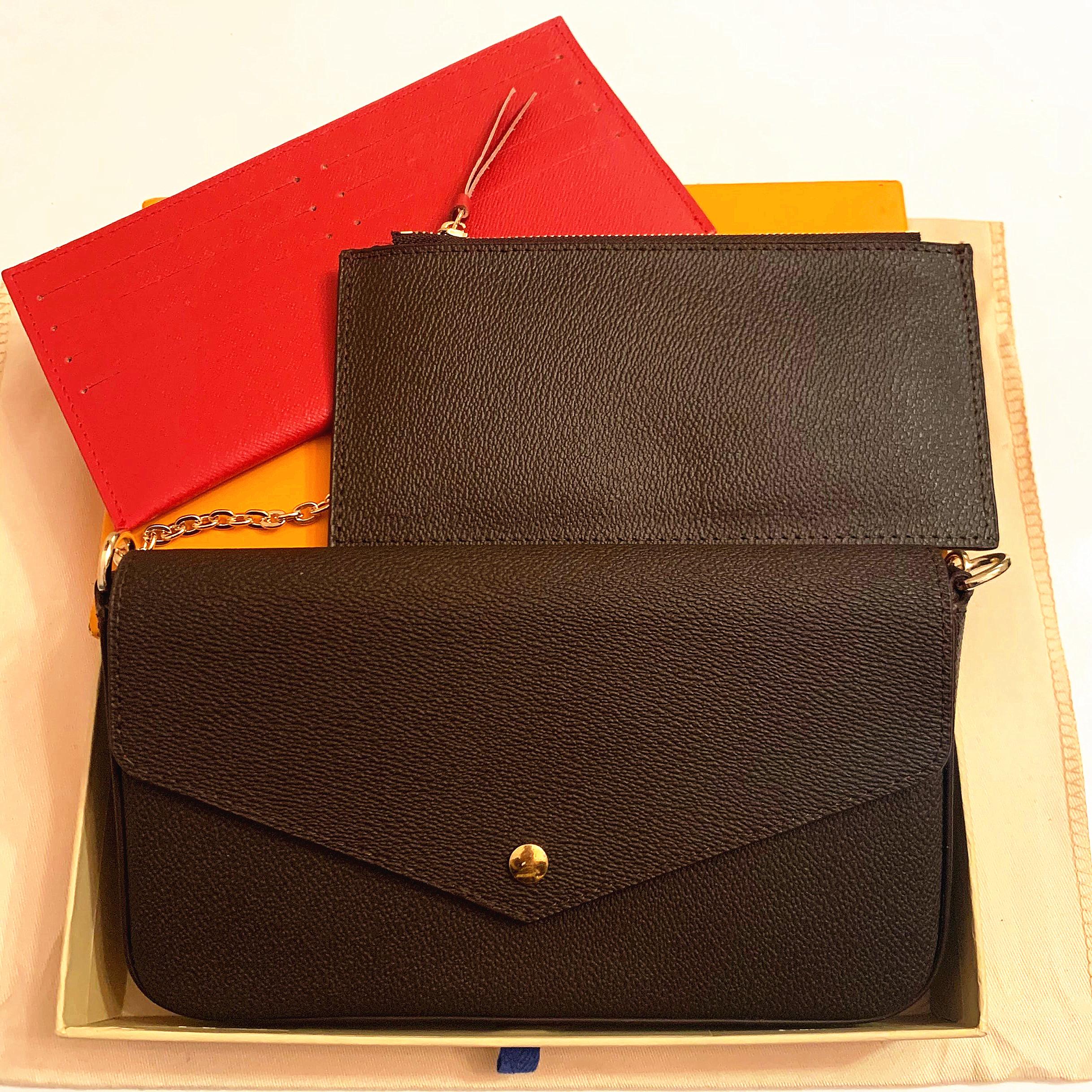 Designer Handbags Purses Evening Bag Women Brand Letter Printed Shoulder Crossbody Bags Wallet, With box
Designer Handbags Purses Evening Bag Women Brand Letter Printed Shoulder Crossbody Bags Wallet, With box
