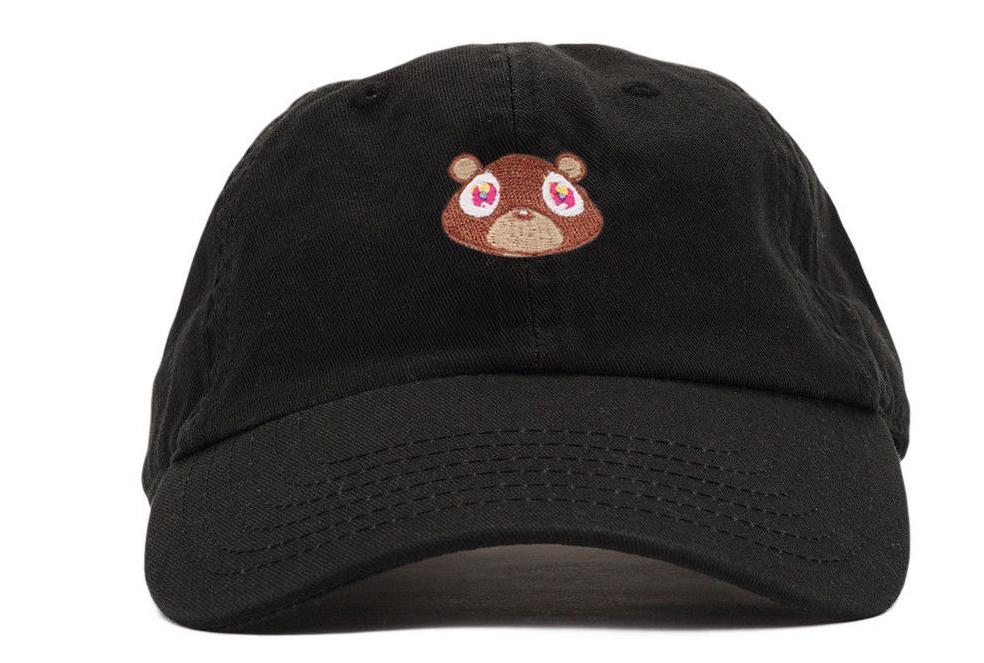 New arrival Baseball hats Kanye West bear cap drake Snapback Hat Kendrick Lamar cap Sun hat Cowboy Hat Caps Adjustable, Blue;gray
New arrival Baseball hats Kanye West bear cap drake Snapback Hat Kendrick Lamar cap Sun hat Cowboy Hat Caps Adjustable, Blue;gray
