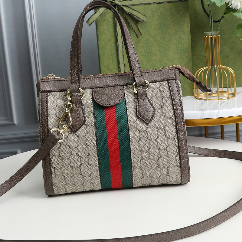 Retro Handbags Bag Book Tote Bat Shoulder Bags High-Capacity Removable Strap Classic Letter G Pattern Women Fashion Purse 24cm
Retro Handbags Bag Book Tote Bat Shoulder Bags High-Capacity Removable Strap Classic Letter G Pattern Women Fashion Purse 24cm
