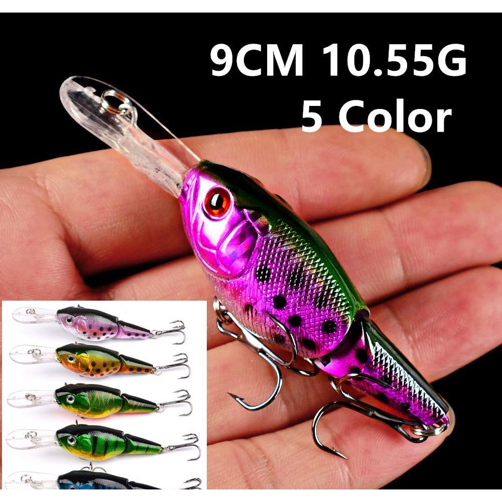 Sports Outdoors Drop Delivery 2021 5 Color 9Cm 10Dot55G Crank Hooks 6# Hook Lure Hard Baits & Lures Pesca Fishing Tackle B14_79 Hlggv
Sports Outdoors Drop Delivery 2021 5 Color 9Cm 10Dot55G Crank Hooks 6# Hook Lure Hard Baits & Lures Pesca Fishing Tackle B14_79 Hlggv