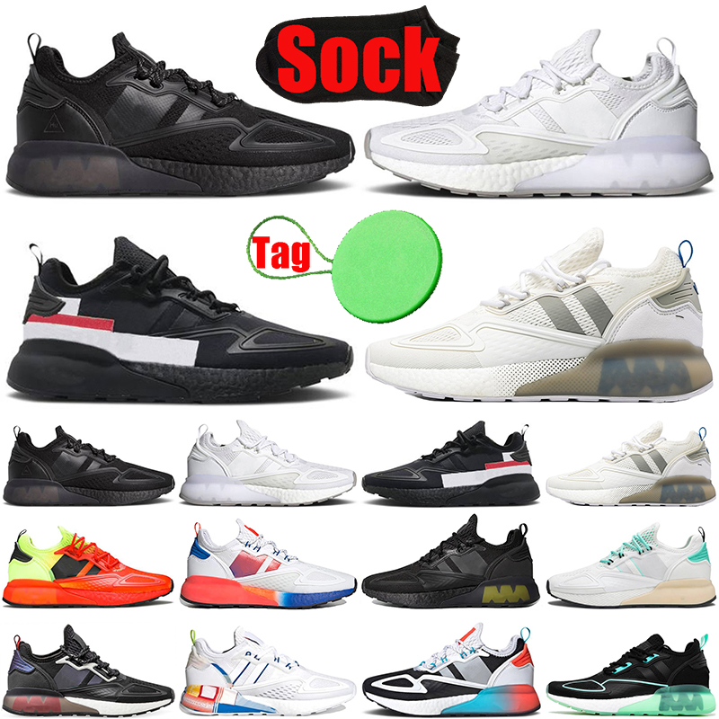 With Tag Sock ZX 2K mens womens running shoes Triple Black White Gradient Grey Hi-Res Green Solar Yellow Red Multi-Color men trainers sports sneakers, #14 purple tint 36-45
With Tag Sock ZX 2K mens womens running shoes Triple Black White Gradient Grey Hi-Res Green Solar Yellow Red Multi-Color men trainers sports sneakers, #14 purple tint 36-45