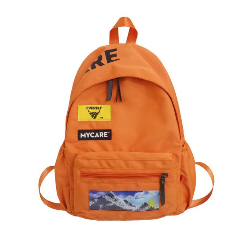 Backpack 2021 Double Shoulder Packs Girls' Backpacks High School Students Campus Oxford Canvas Bags Travel Bag
Backpack 2021 Double Shoulder Packs Girls' Backpacks High School Students Campus Oxford Canvas Bags Travel Bag