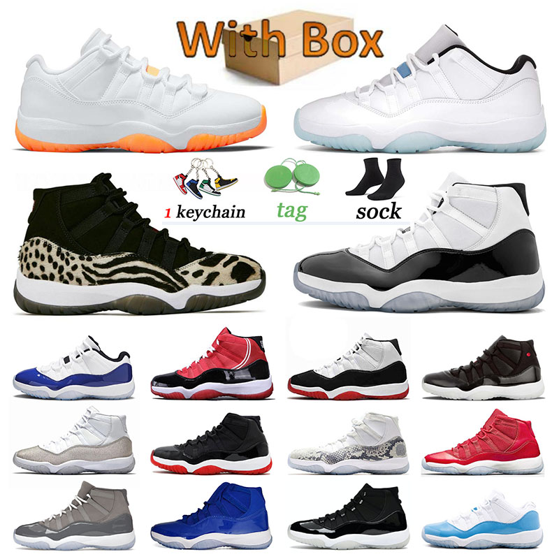 11 Jumpman 11s Basketball Shoes High Quality Animal Instinct Citrus Sports Sneakers Concord Jubilee 25th Anniversary Mens Womens Trainers, B10 legend blue 36-47
11 Jumpman 11s Basketball Shoes High Quality Animal Instinct Citrus Sports Sneakers Concord Jubilee 25th Anniversary Mens Womens Trainers, B10 legend blue 36-47