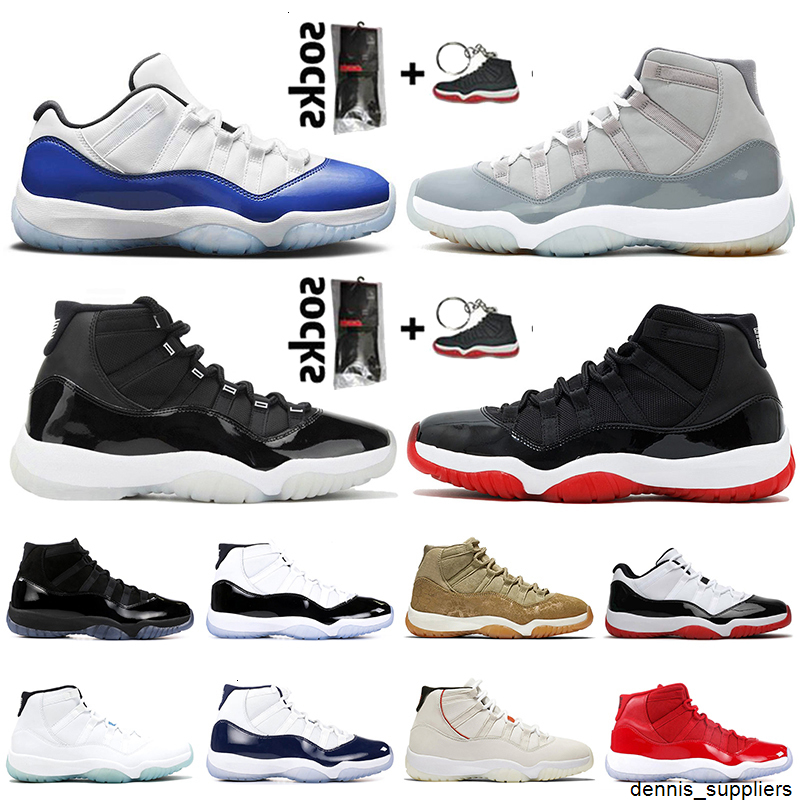 Retro Cool Grey 2020 Concord Blue Jumpman 11 Bred 11 11s mens basketball shoes 25th Anniversary fashion women sneakers Cap and Gown trainers, #1 25th anniversary metallic silver
Retro Cool Grey 2020 Concord Blue Jumpman 11 Bred 11 11s mens basketball shoes 25th Anniversary fashion women sneakers Cap and Gown trainers, #1 25th anniversary metallic silver