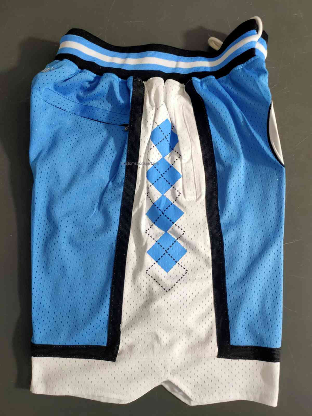 #33 Bryant Lower Merion Headgear North Carolina #23 Michael JUST DON Basketball shorts
#33 Bryant Lower Merion Headgear North Carolina #23 Michael JUST DON Basketball shorts