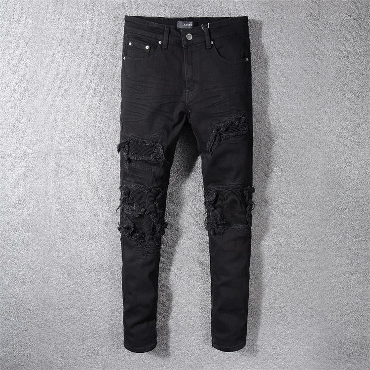 20SS Mens Designer Jeans Distressed Ripped Biker Slim Fit Motorcycle Denim For Men s Top Quality Fashion jean Mans Pants pour hommes #569, Get plz contact
20SS Mens Designer Jeans Distressed Ripped Biker Slim Fit Motorcycle Denim For Men s Top Quality Fashion jean Mans Pants pour hommes #569, Get plz contact