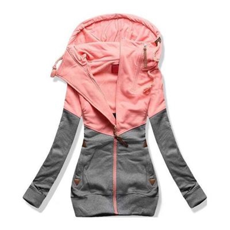 Women' Hoodies & Sweatshirts Slim Spring Women Jacket Autumn Winter Oversized Hooded Sweatshirt Plus Size Coat Female Sweat Femme DWIH, Black
Women' Hoodies & Sweatshirts Slim Spring Women Jacket Autumn Winter Oversized Hooded Sweatshirt Plus Size Coat Female Sweat Femme DWIH, Black