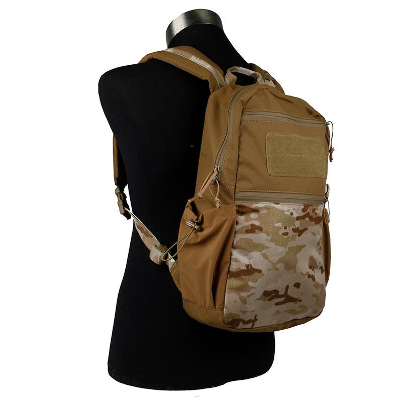 Stuff Sacks TMC Tactical Backpack Assault Pack 500D Mixed Color Outdoor Sports For Hiking Gaming, Bkwl
Stuff Sacks TMC Tactical Backpack Assault Pack 500D Mixed Color Outdoor Sports For Hiking Gaming, Bkwl