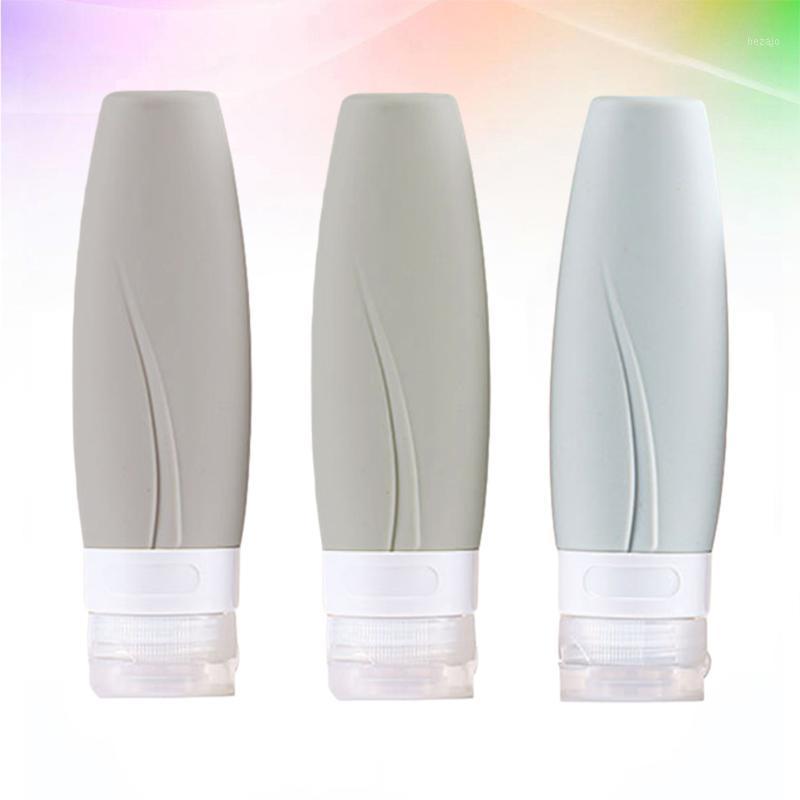 Storage Bottles & Jars 3PCS Subpackaging Empty Silicone Portable Refillable Containers For Lotion Travel Outdoor (90ml, PVC Bag
Storage Bottles & Jars 3PCS Subpackaging Empty Silicone Portable Refillable Containers For Lotion Travel Outdoor (90ml, PVC Bag
