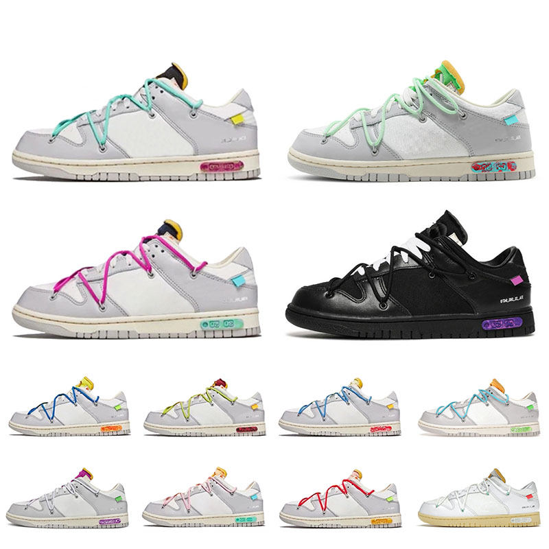 Off The 50 Low Men Women Sports Running Shoes Lot 1 One White Black Purple Grenn Pink Red Green Yellow Platform Designer Sneakers Trainers Size 36-45, Lot 50 36-45
Off The 50 Low Men Women Sports Running Shoes Lot 1 One White Black Purple Grenn Pink Red Green Yellow Platform Designer Sneakers Trainers Size 36-45, Lot 50 36-45