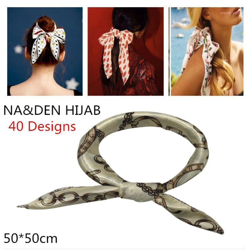 Scarves Autumn Women Scarf Small Size Silk Square NeckerChief Office Lady Spring Shawls Summer 50*50cm
Scarves Autumn Women Scarf Small Size Silk Square NeckerChief Office Lady Spring Shawls Summer 50*50cm
