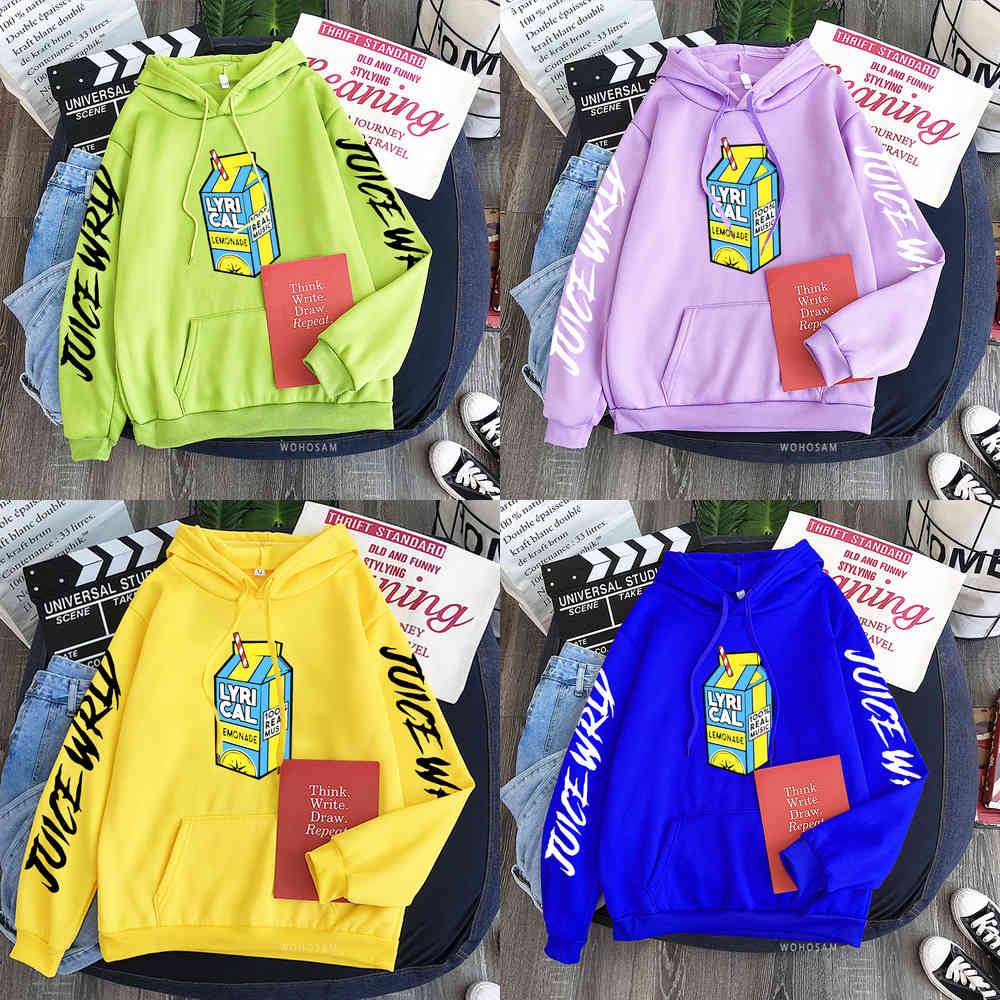 Lyrical Lemonade Hoodie 100% Real Music Funny Hoodie for Men/Women Lyrical Lemonade Pullover Oversized Hoody Winter Sweatershirt Y0728, Packing bag
Lyrical Lemonade Hoodie 100% Real Music Funny Hoodie for Men/Women Lyrical Lemonade Pullover Oversized Hoody Winter Sweatershirt Y0728, Packing bag