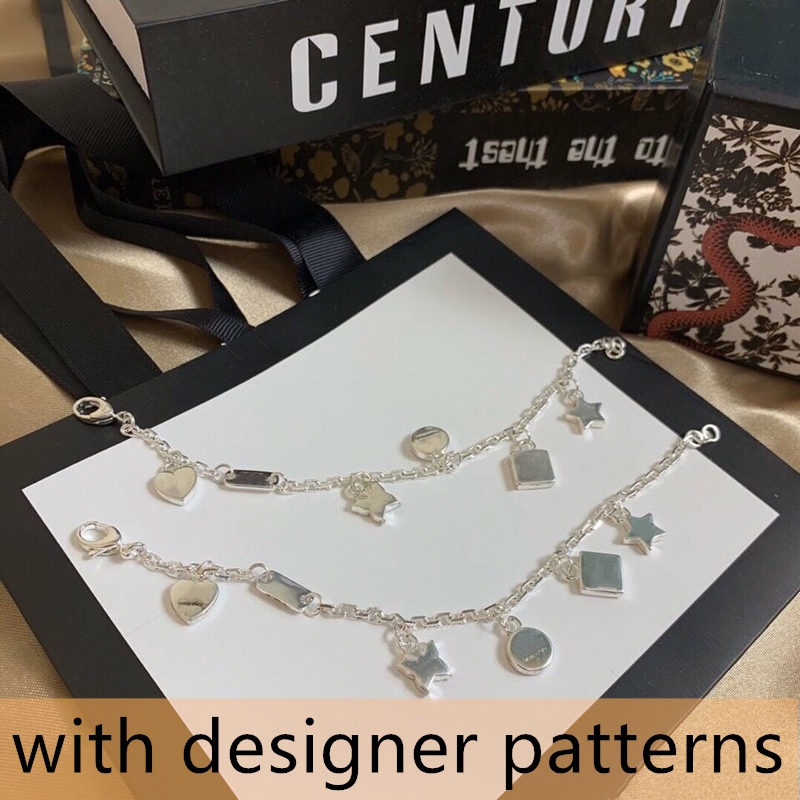 2021 ID selling 925 silver pendant bracelet couple style high quality personalized chain professional fashion jewelry supplier, Black
2021 ID selling 925 silver pendant bracelet couple style high quality personalized chain professional fashion jewelry supplier, Black