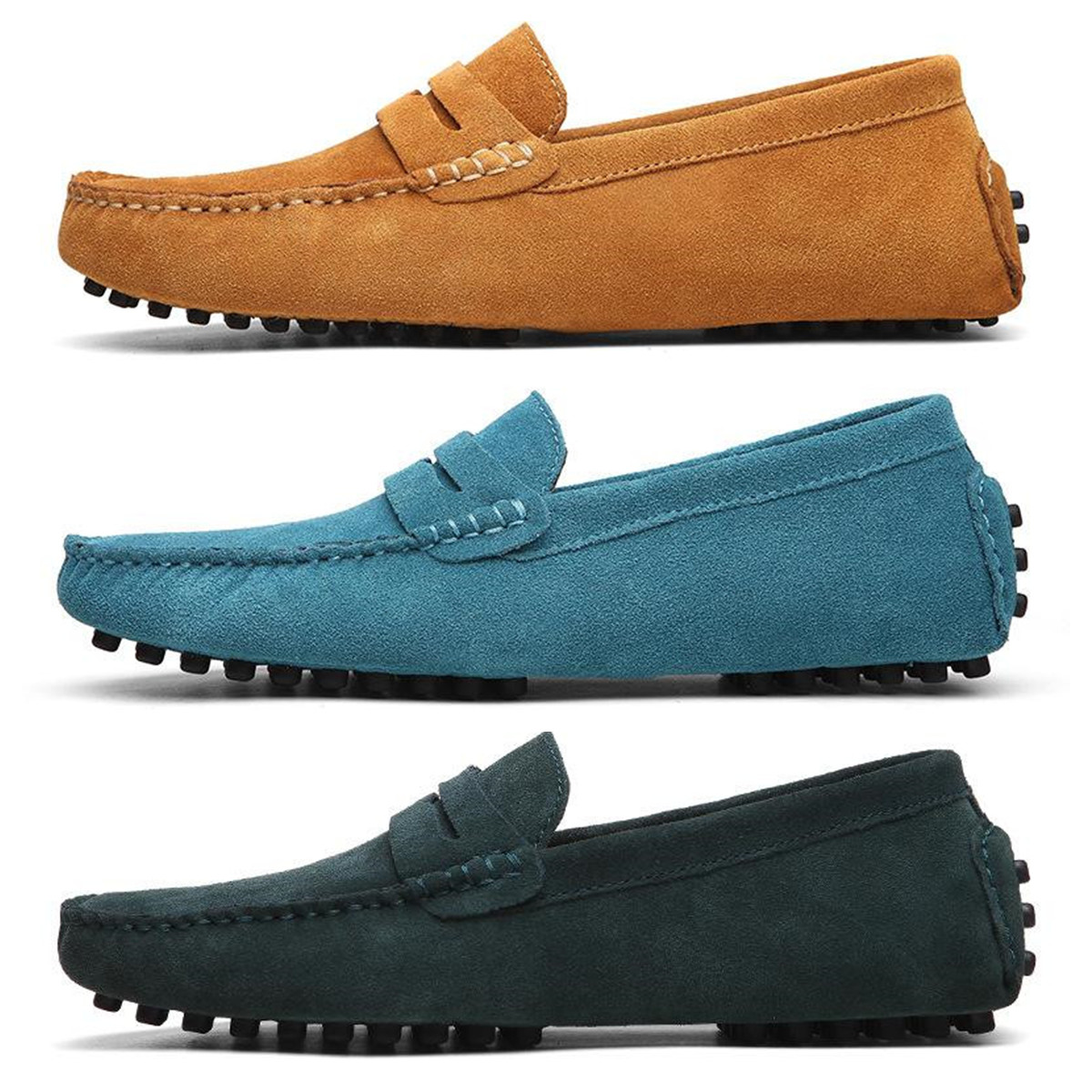 High Quality Discount Men Casual Suede Shoes Red Gray Green Brown Mens Leather 39-44 Fashion Outdoor China Factory, #01
High Quality Discount Men Casual Suede Shoes Red Gray Green Brown Mens Leather 39-44 Fashion Outdoor China Factory, #01